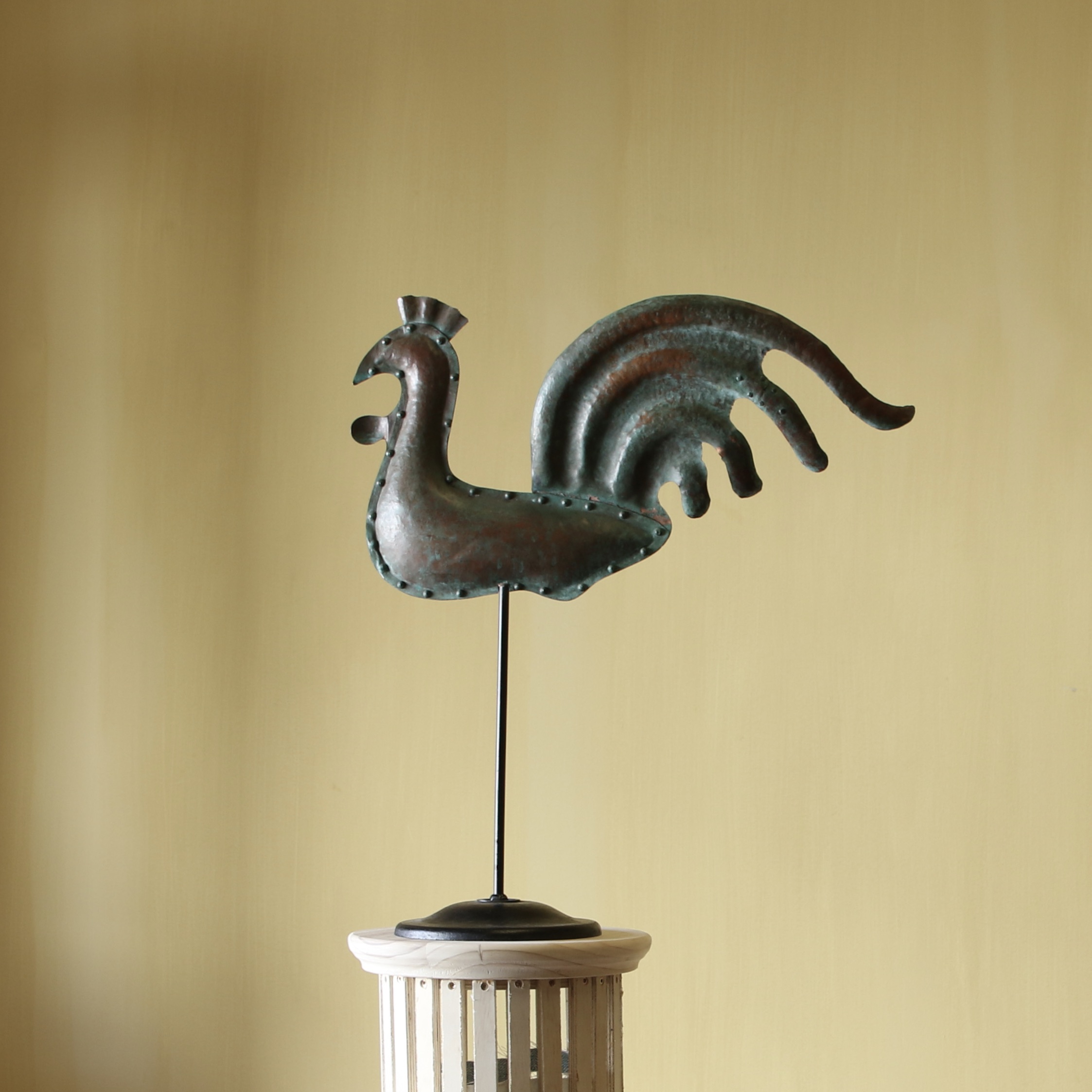 156-13 - Copper Cockerel